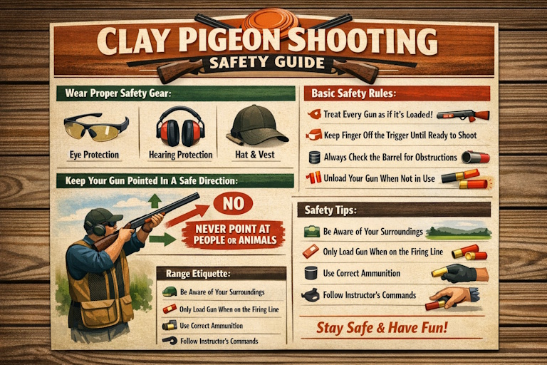 Introduction to Shotgun Safety